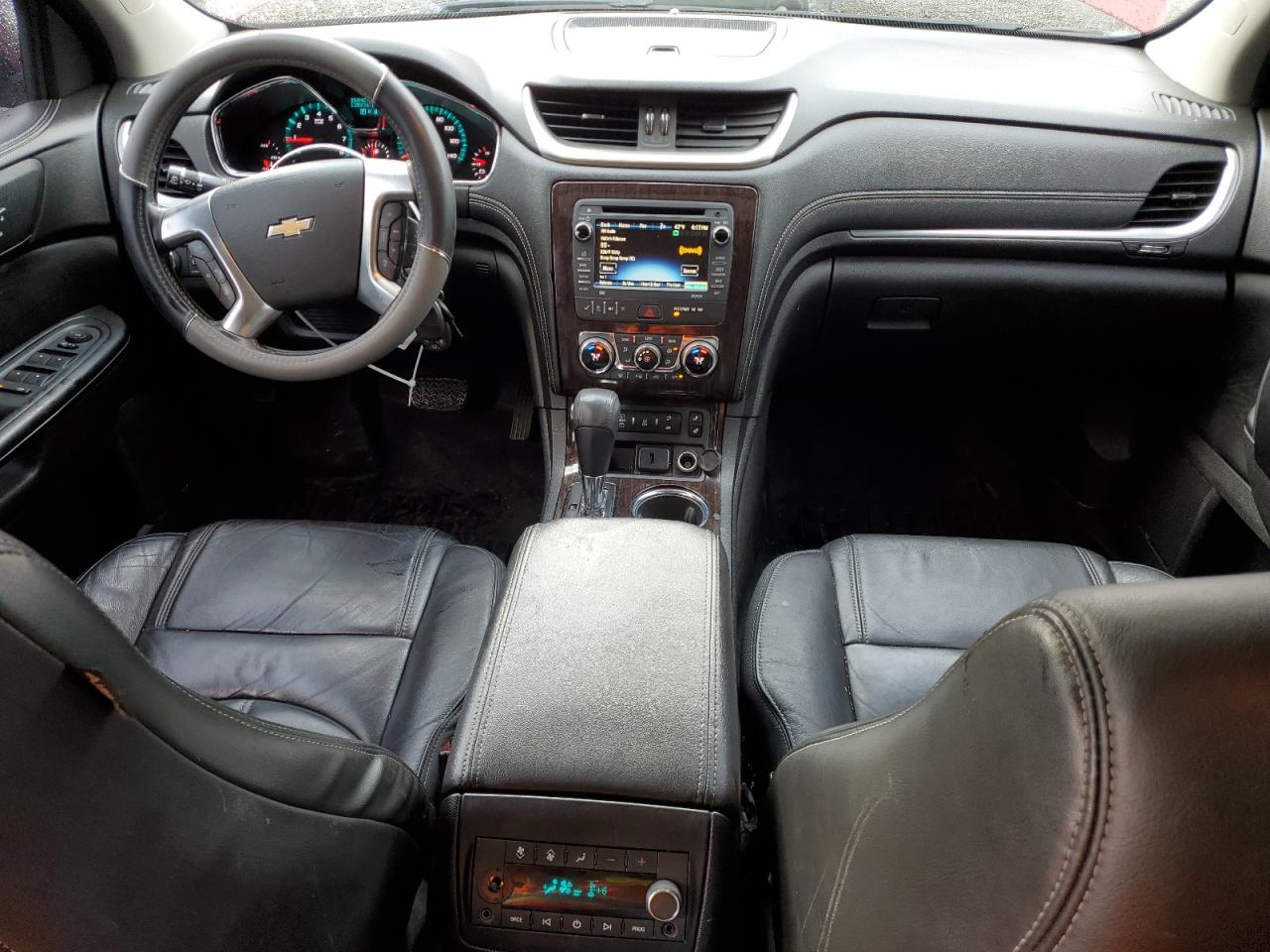 2015 Chevrolet Traverse - Image 8