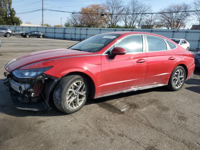 2022 Hyundai Sonata Sel