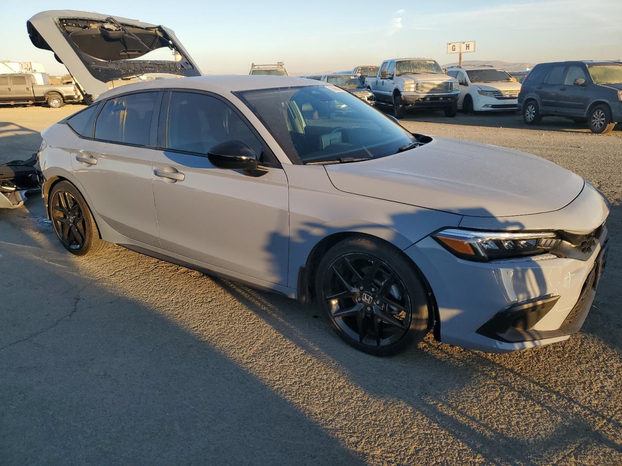 2024 Honda Civic - Image 4