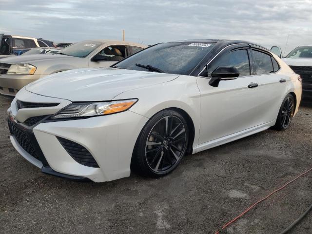 2020 Toyota Camry Trd