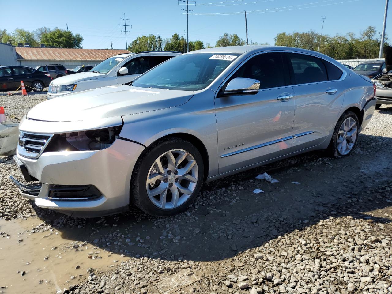 2015 Chevrolet Impala - Image 1