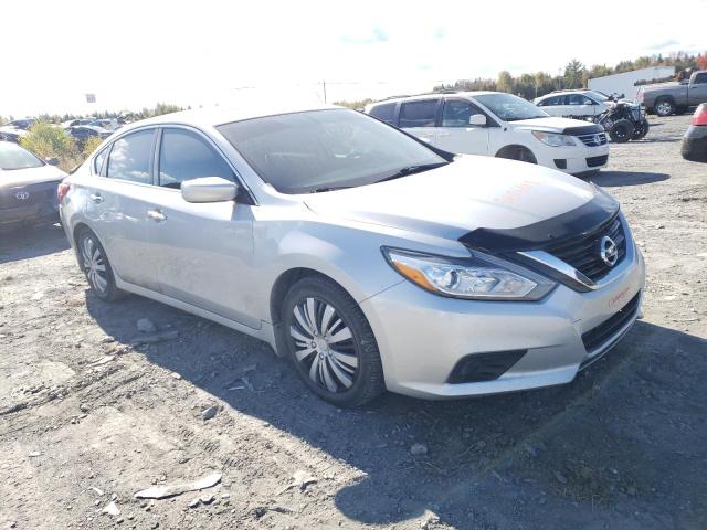  NISSAN ALTIMA 2016 Silver