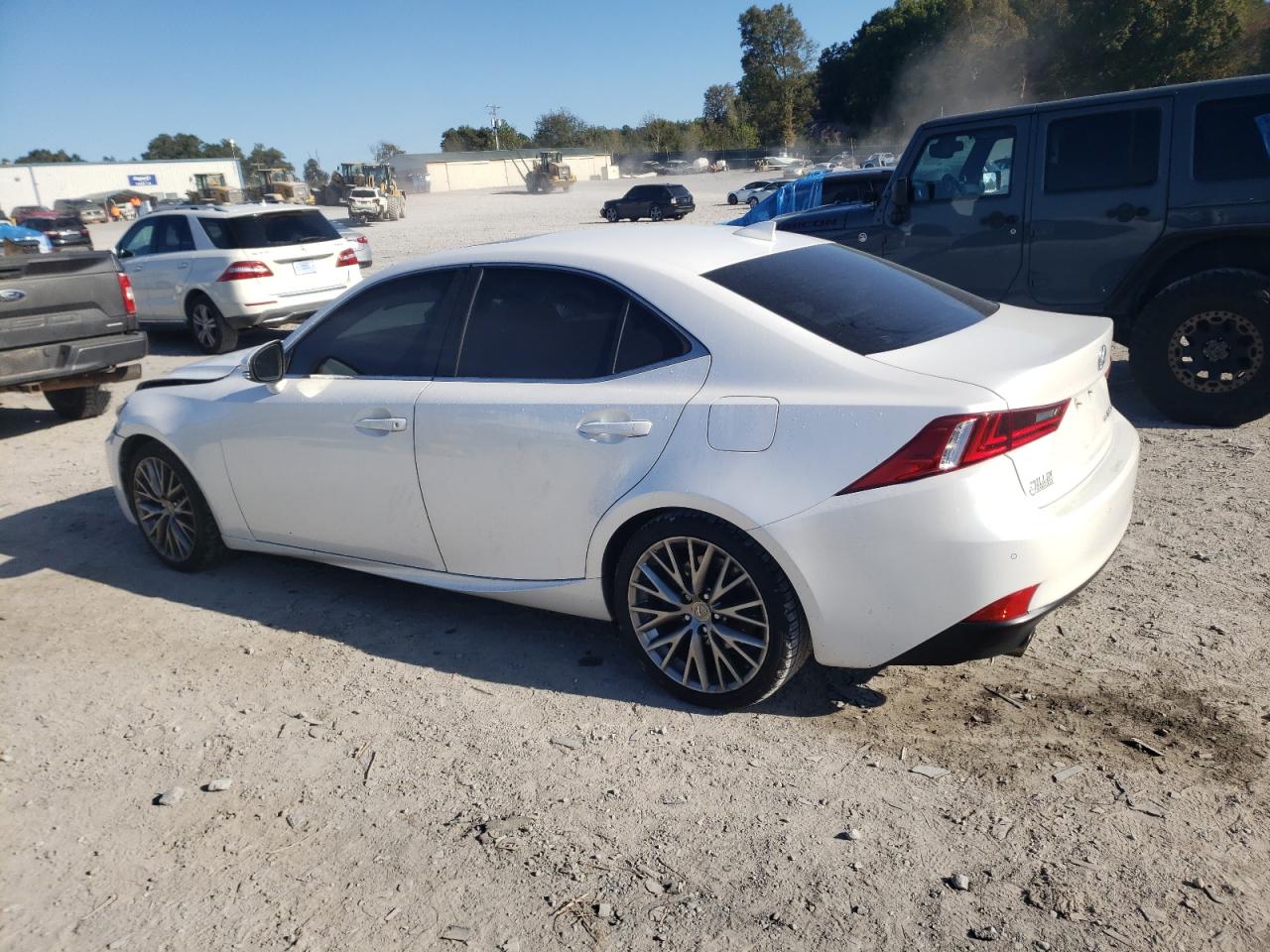 2016 Lexus Is 300 VIN: JTHCM1D21G5008655 Lot: 76351014