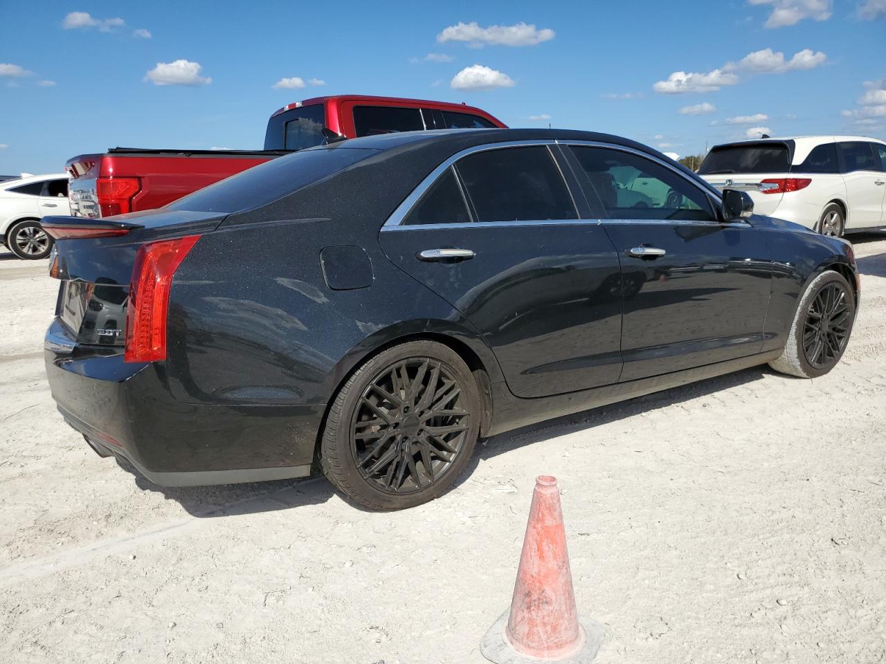 2013 Cadillac ATS - Image 3