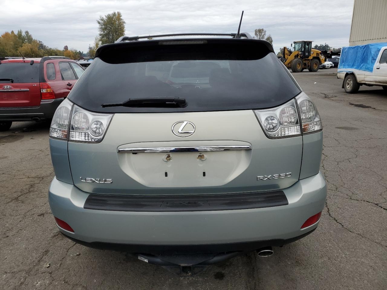 2009 Lexus Rx 350 VIN: 2T2HK31U89C133409 Lot: 78334074