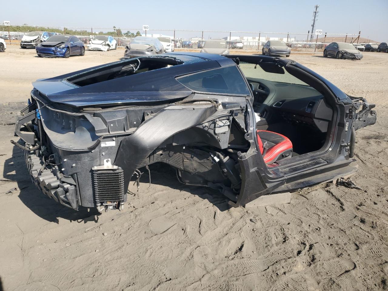2017 Chevrolet Corvette - Image 3