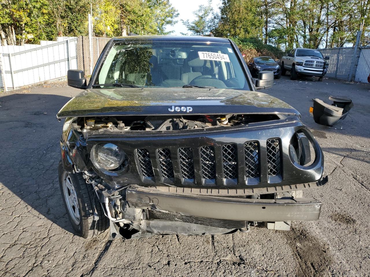 2016 Jeep Liberty (Patriot) - Image 5