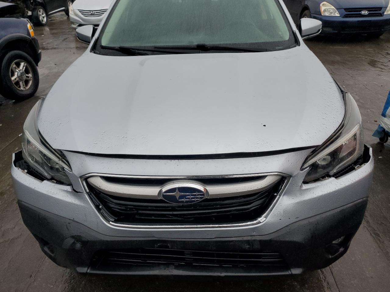 2020 Subaru Outback Premium VIN: 4S4BTACC3L3152655 Lot: 78268884