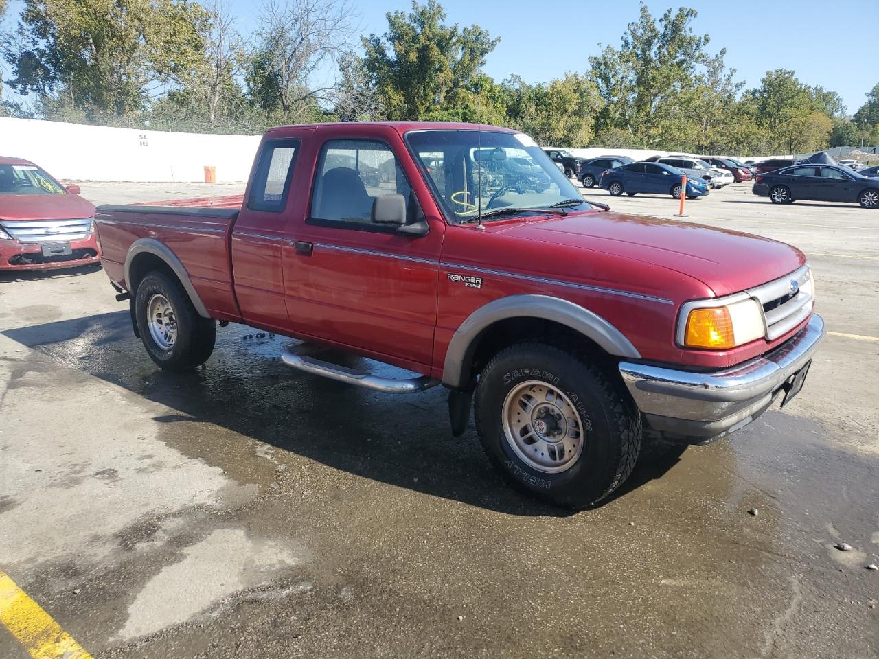 1993 Ford Ranger - Image 4