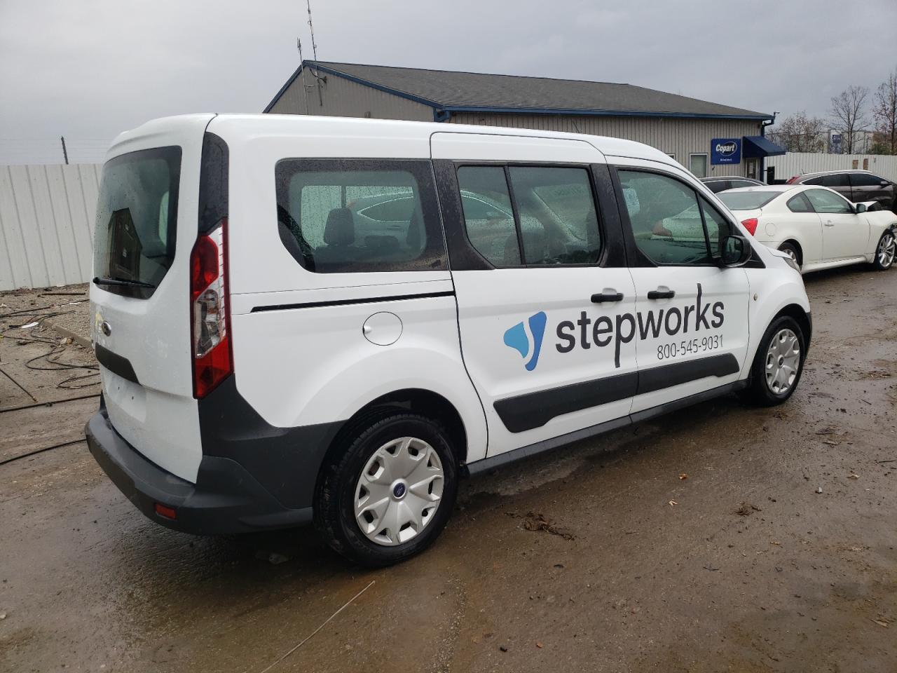 2015 Ford Transit - Image 3