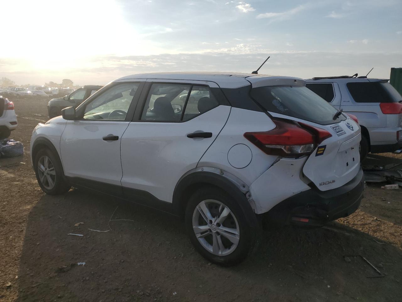 2020 Nissan Kicks - Image 2