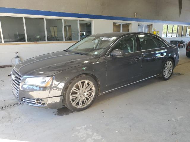  AUDI A8 2012 Угольный