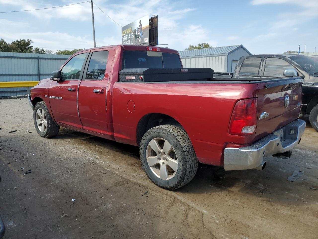 2011 Dodge RAM - Image 2