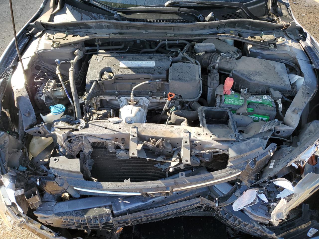 1HGCR2F85EA113392 2014 Honda Accord Exl