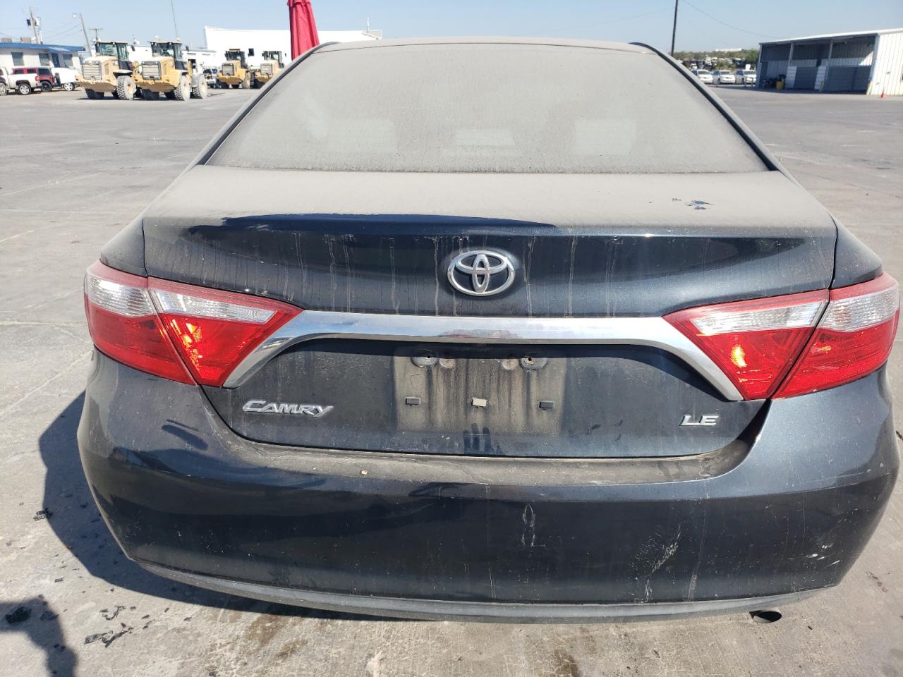 2015 Toyota Camry Le VIN: 4T4BF1FK2FR450161 Lot: 77686444