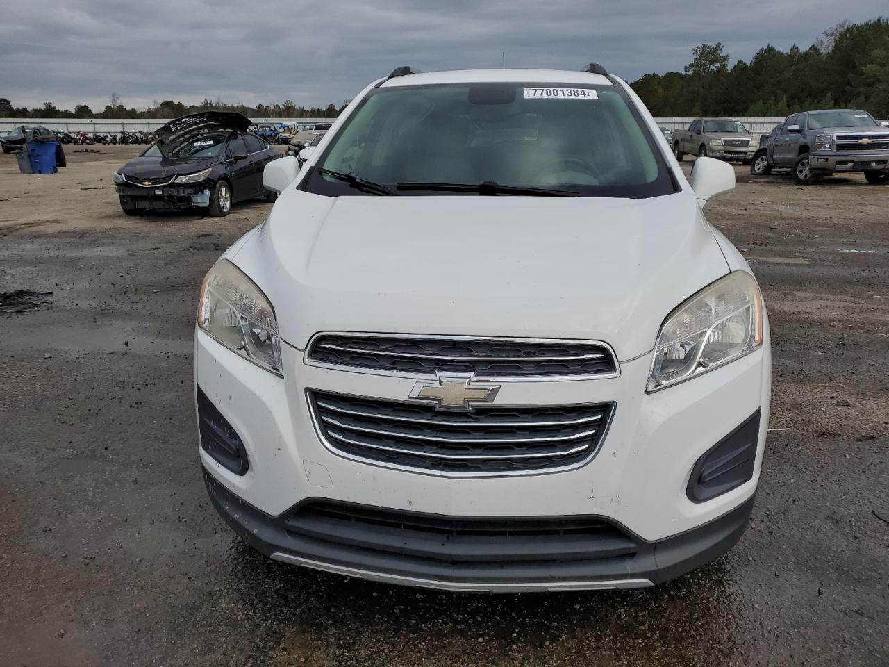 2016 Chevrolet Trax - Image 5