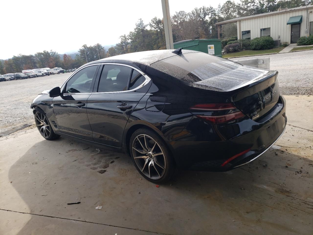2023 Genesis G70 - Image 2