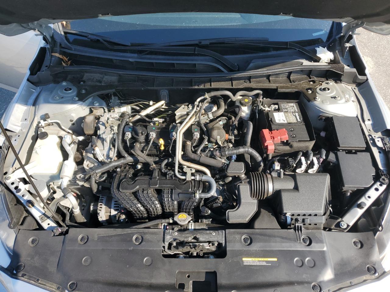 1N4BL4DV2NN305917 2022 Nissan Altima Sv