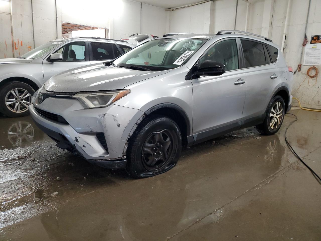 2017 Toyota RAV 4 - Image 1