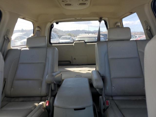 2005 INFINITI QX56 