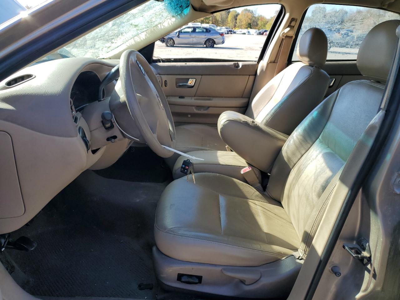 2003 Ford Taurus Ses VIN: 1FAFP55U93G173869 Lot: 76449304