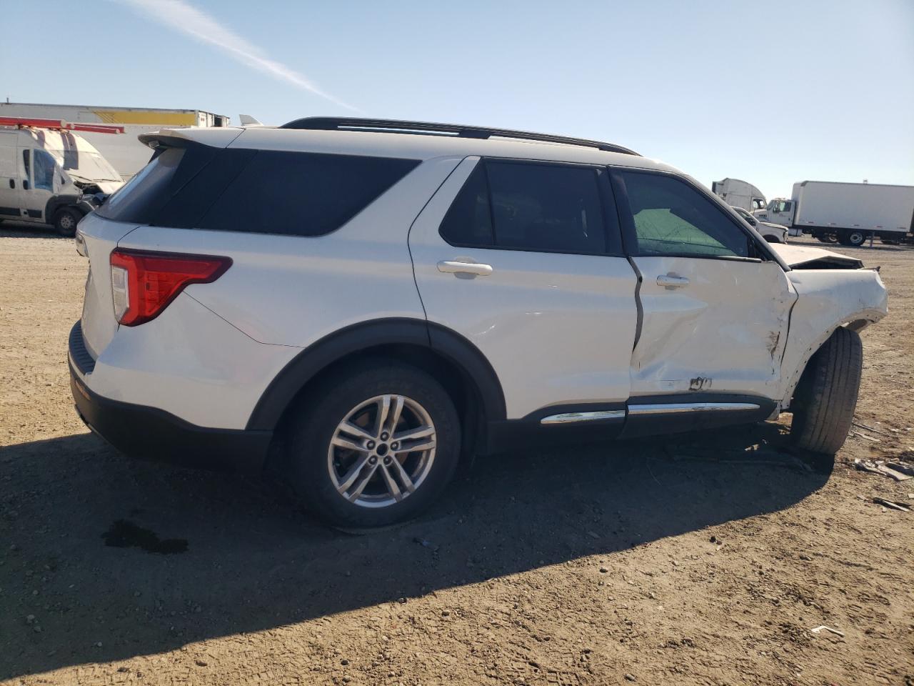 2020 Ford Explorer - Image 3