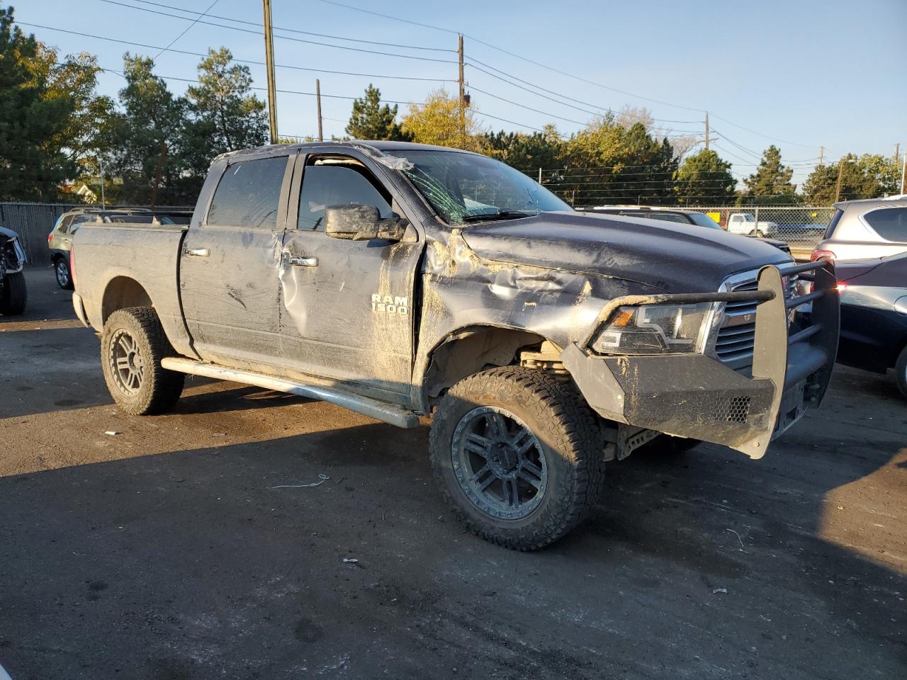 2018 RAM 1500 - Image 4
