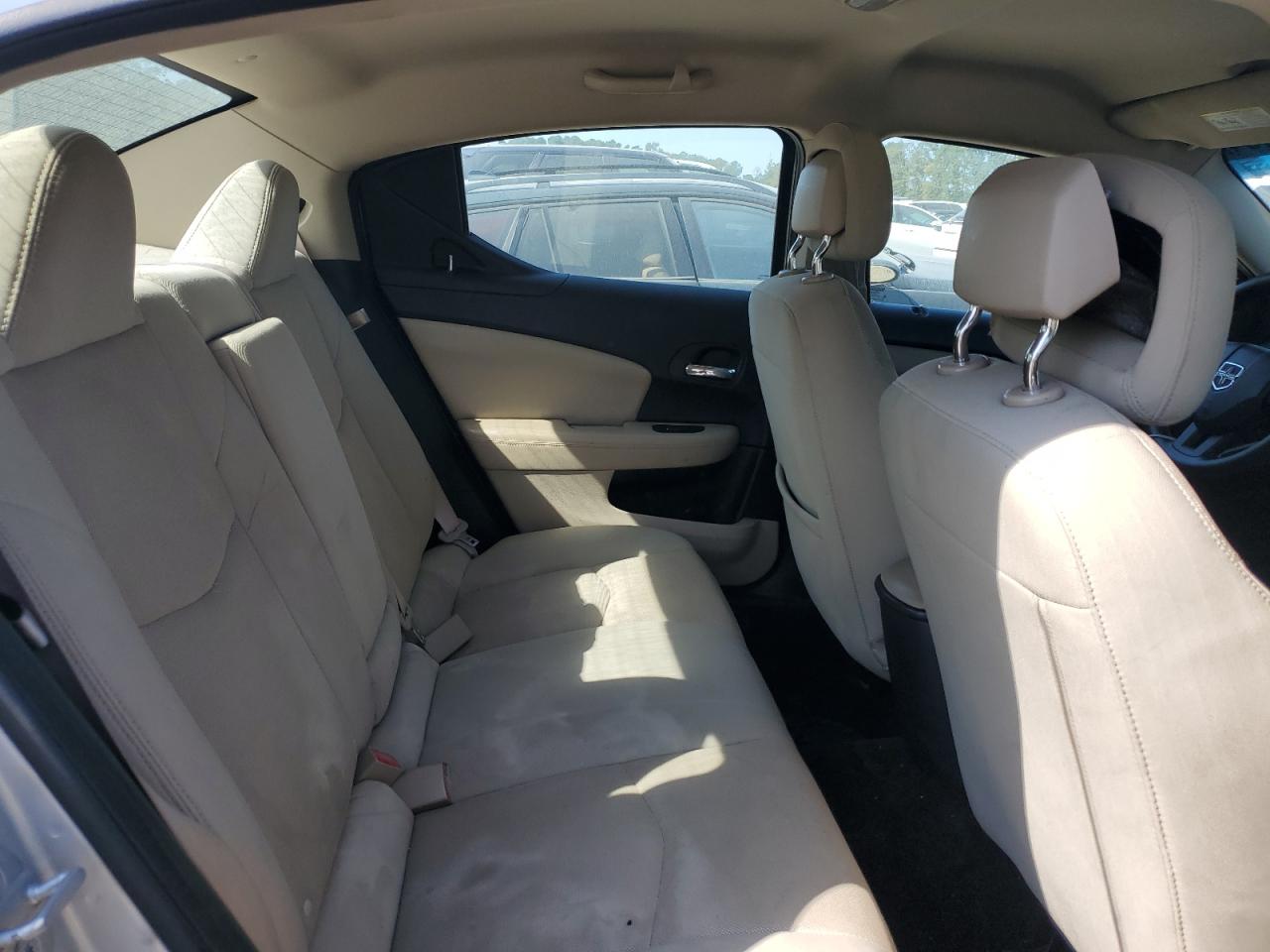 2011 Dodge Avenger Express VIN: 1B3BD4FG9BN551740 Lot: 60734755