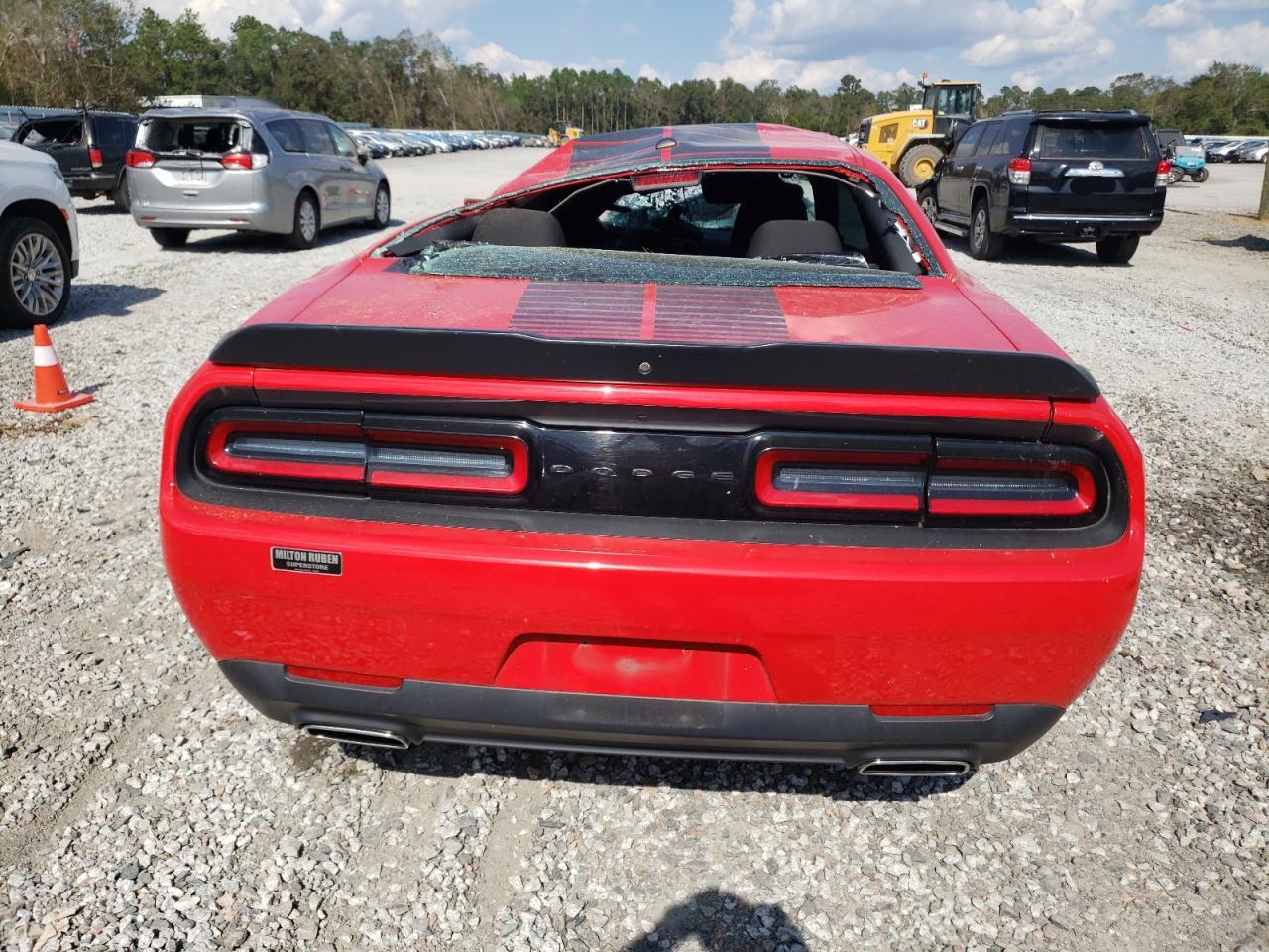 2021 Dodge Challenger Sxt VIN: 2C3CDZAG1MH567972 Lot: 74985774