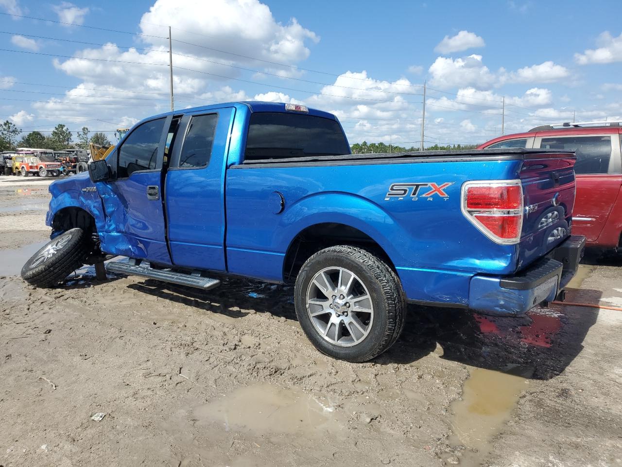 2014 Ford F-150 - Image 2