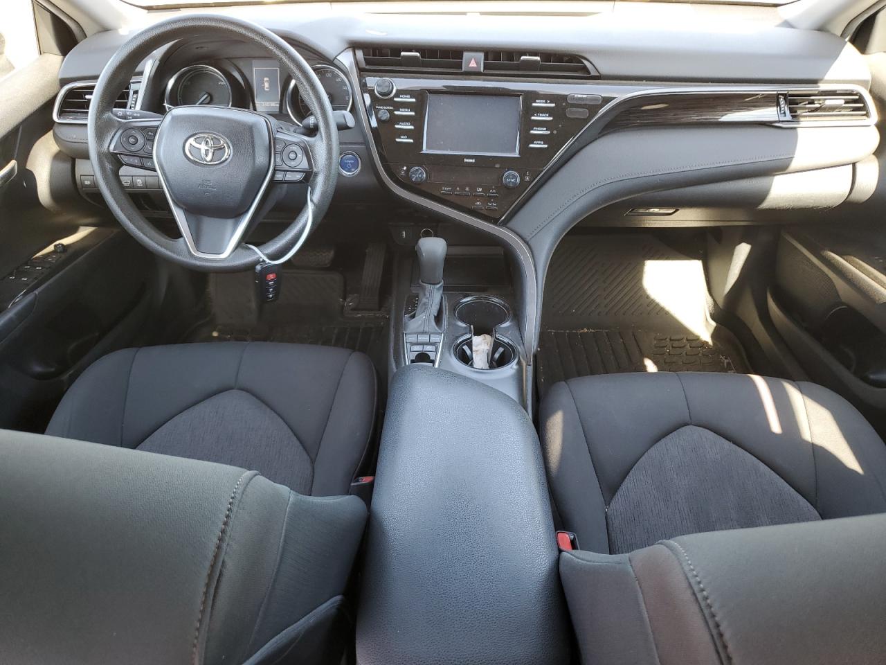 2020 Toyota Camry - Image 8