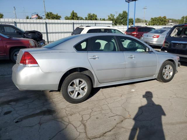  CHEVROLET IMPALA 2015 Srebrny