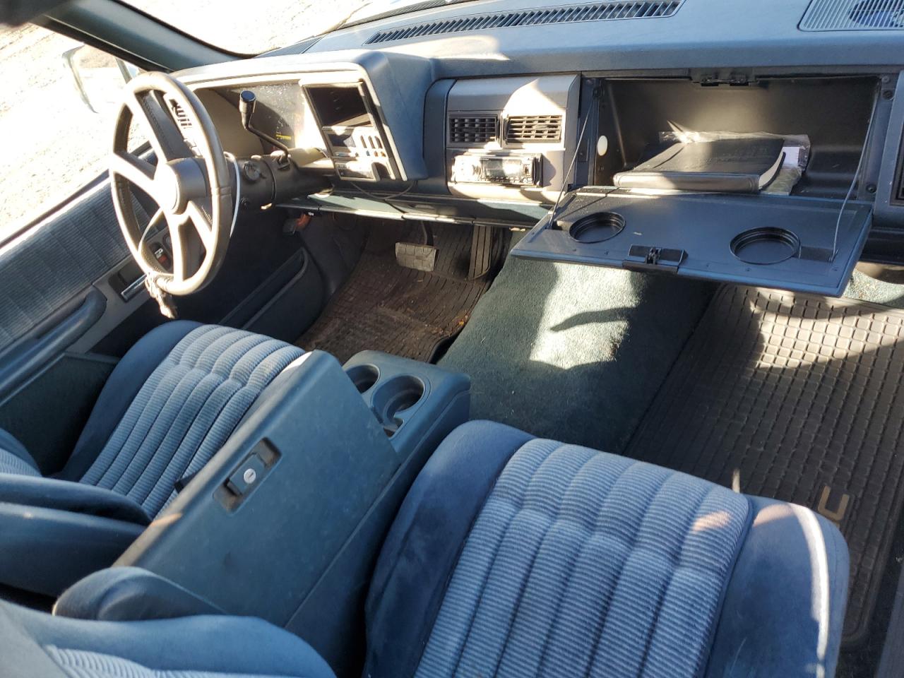 2GTEC19K5P1508101 1993 GMC Sierra C1500