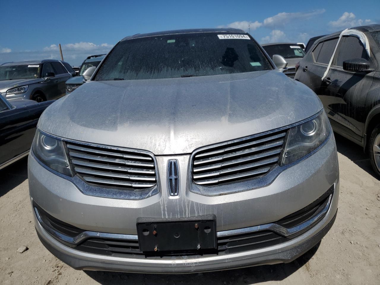 2016 Lincoln MKX - Image 5