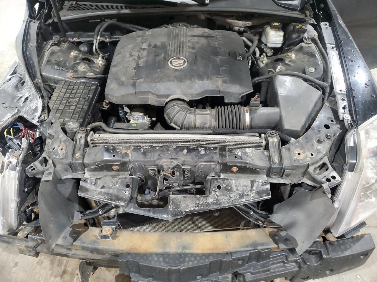 2011 Cadillac Cts VIN: 1G6DC5EY1B0125969 Lot: 73615514