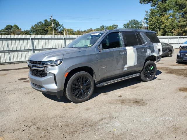  CHEVROLET TAHOE 2023 Серый