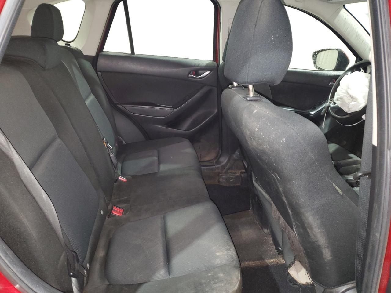 2014 Mazda Cx-5 Sport VIN: JM3KE4BE5E0383717 Lot: 77539074