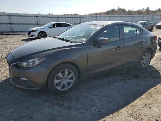  MAZDA 3 2015 Charcoal