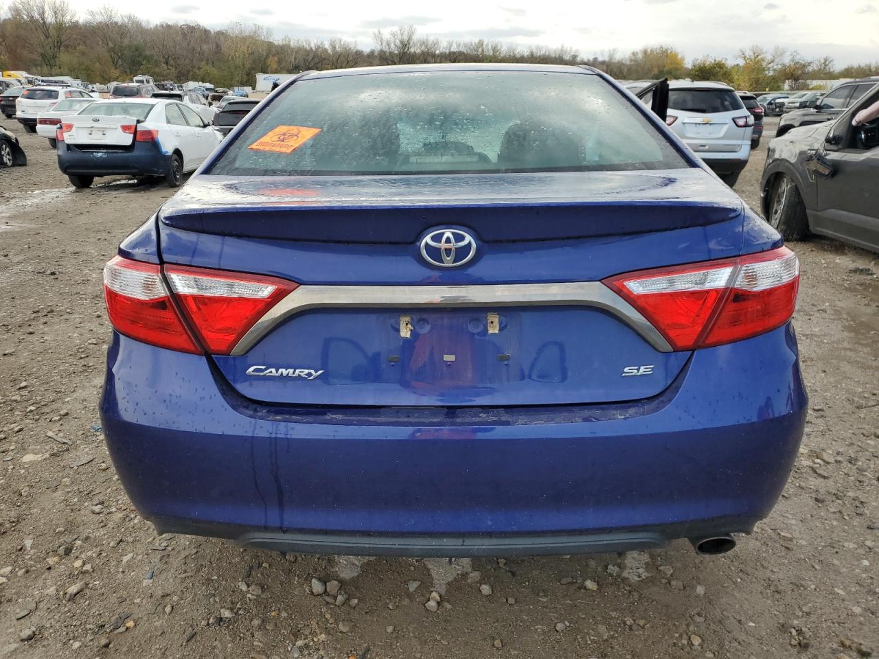 2016 Toyota Camry Le VIN: 4T1BF1FK5GU585923 Lot: 78542404