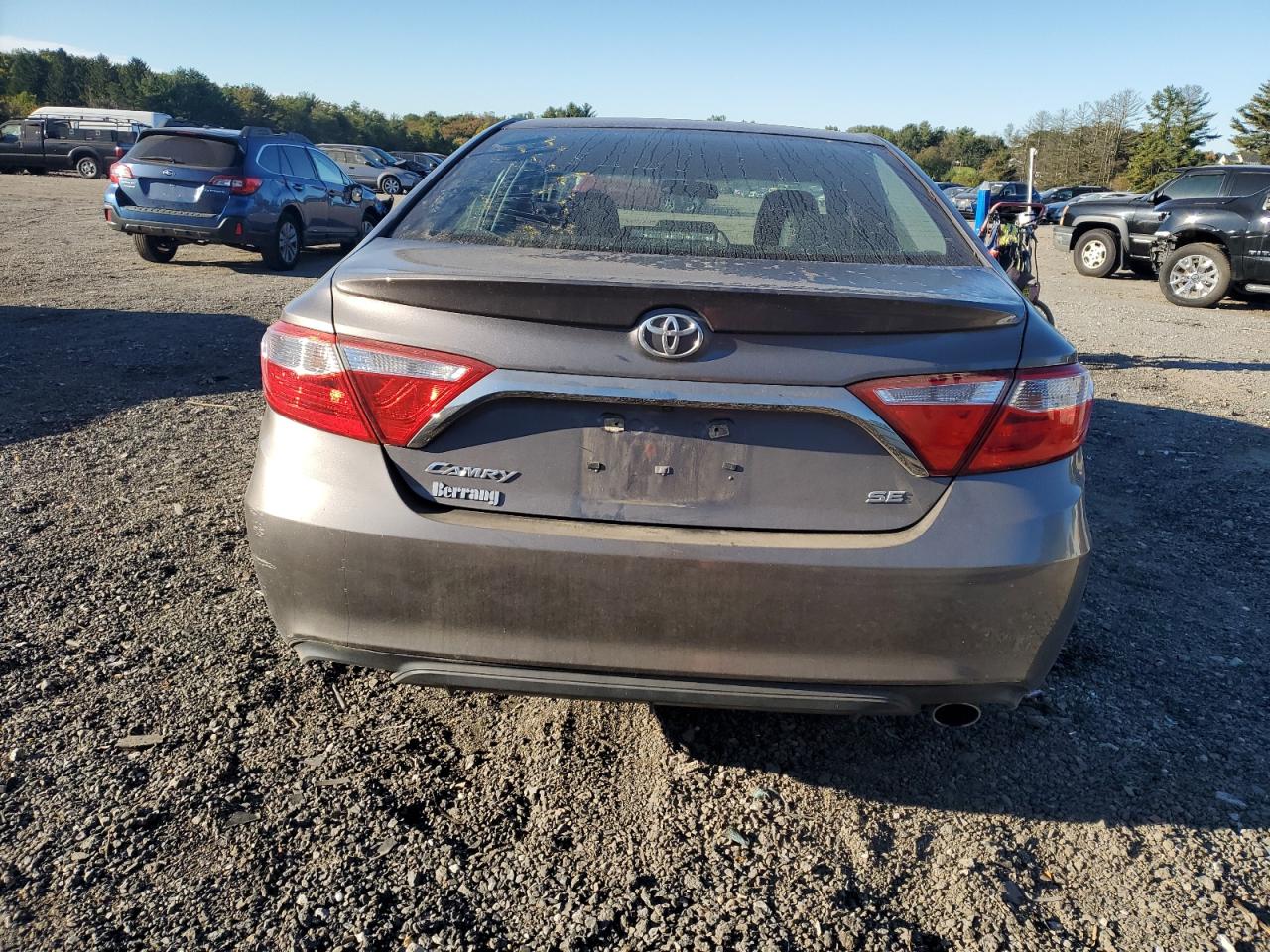 4T1BF1FK4FU490168 2015 Toyota Camry Le