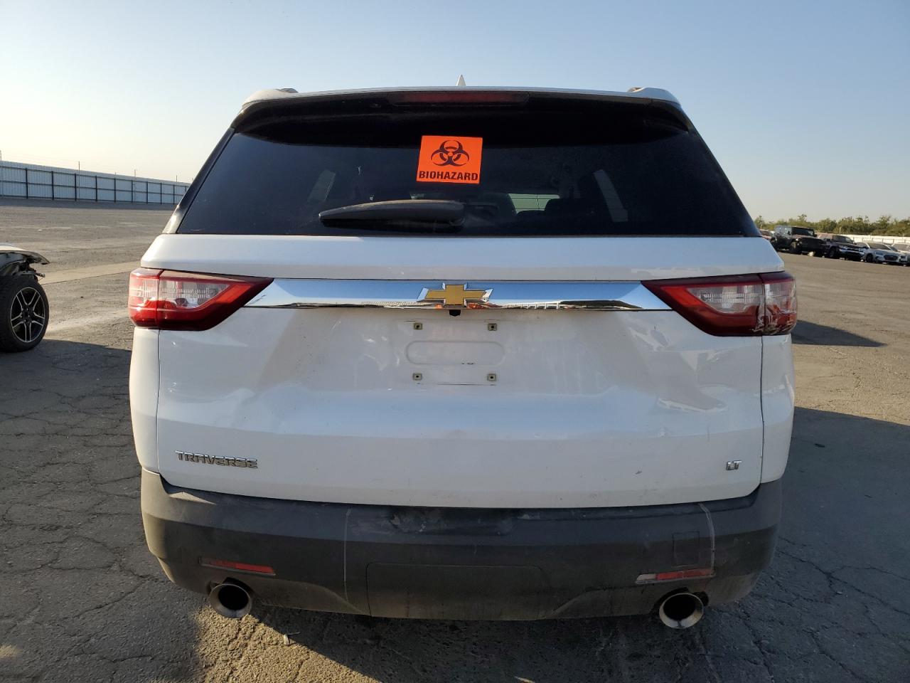 2019 Chevrolet Traverse - Image 6