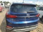 2020 Hyundai Santa Fe Se for Sale in Riverview, FL - Water/Flood