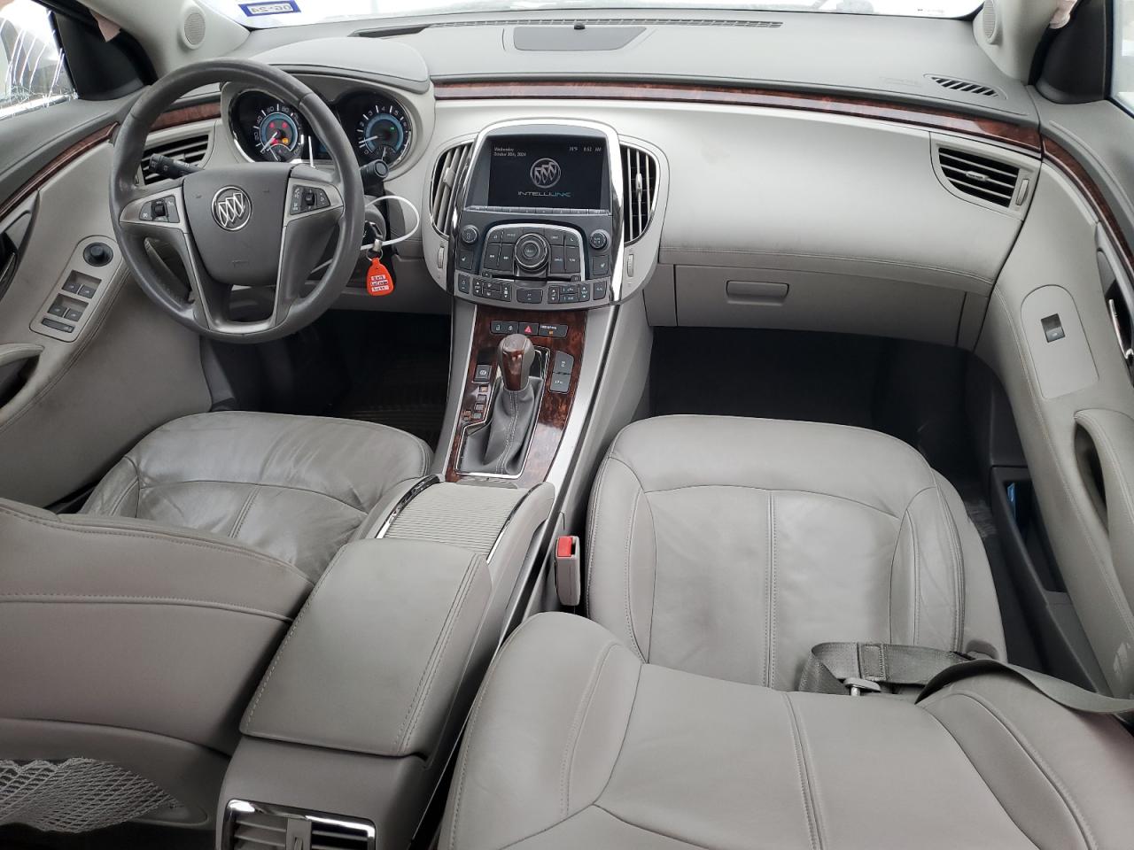 2013 Buick LaCrosse - Image 8