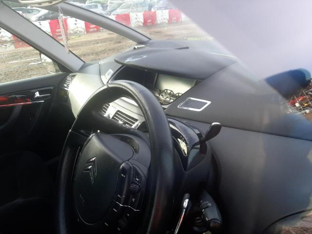 2009 CITROEN C4 GRAND PICASSO 1.6 THP EXCLUSIVE 5DR EGS