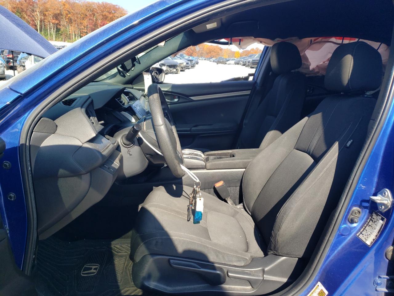 2017 Honda Civic - Image 7