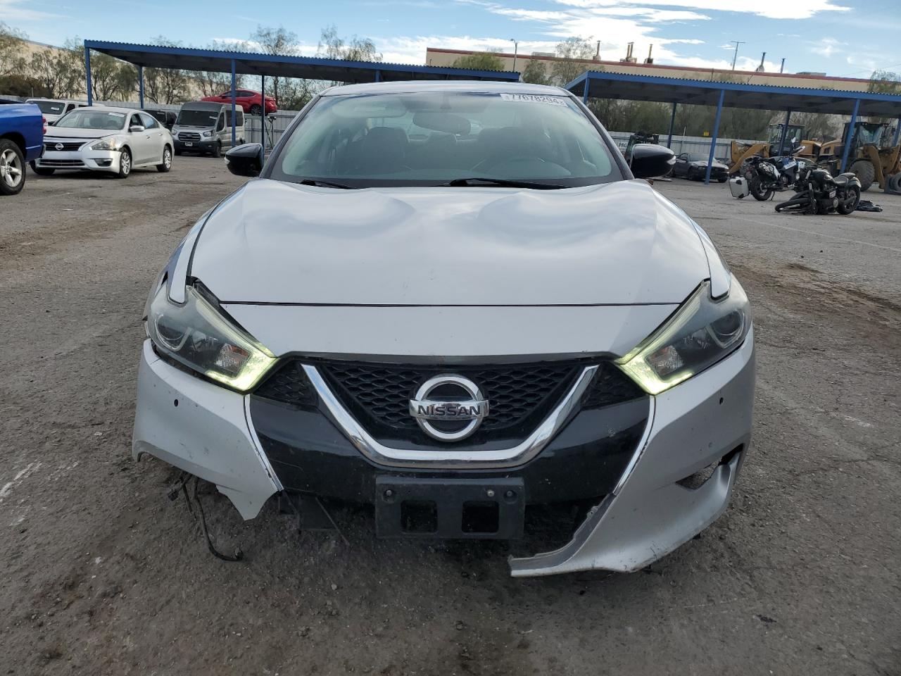 2018 Nissan Maxima - Image 5