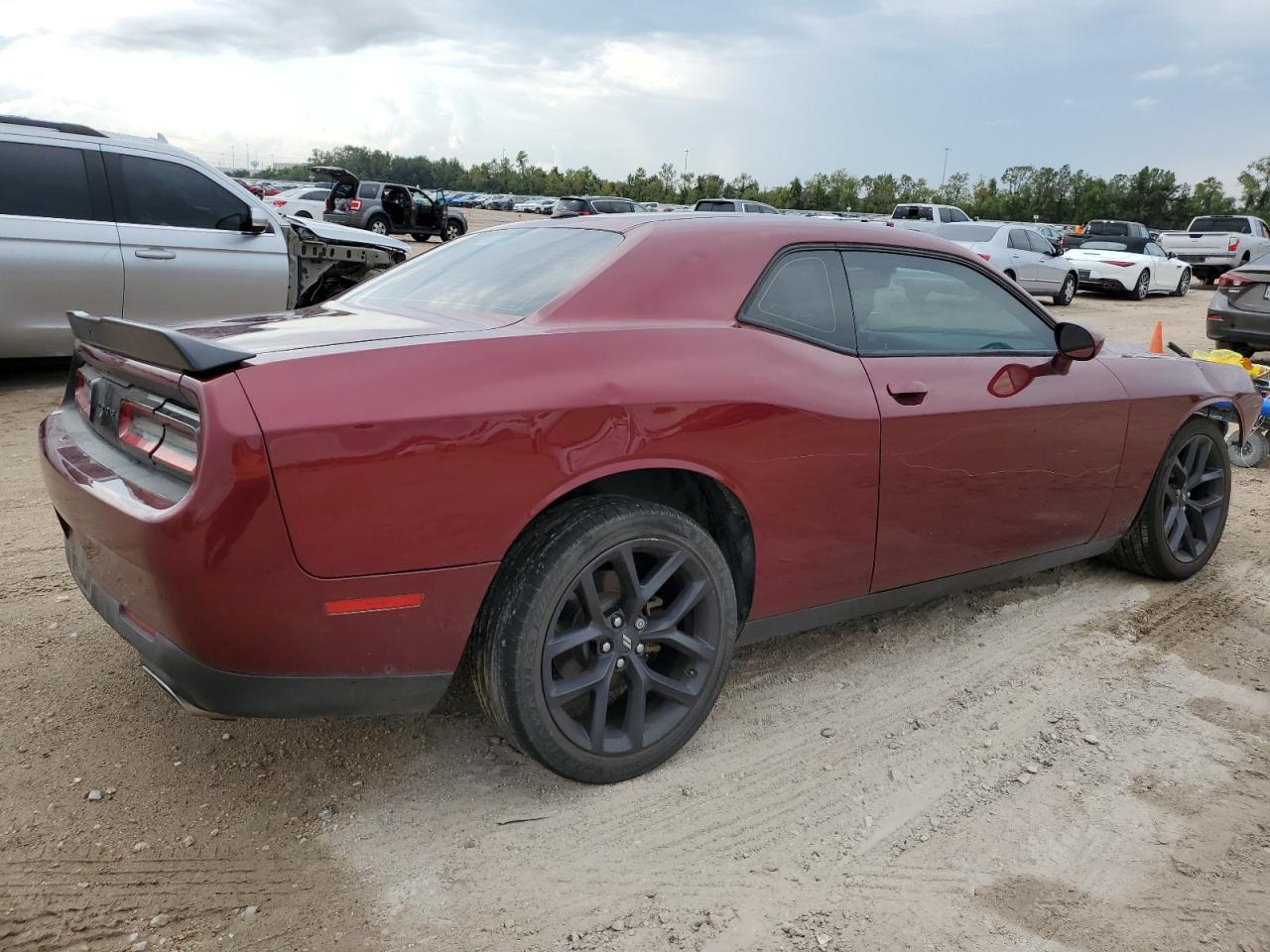 2021 Dodge Challenger - Image 3