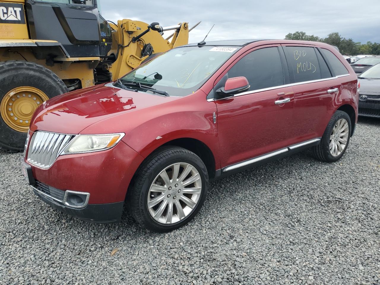 2013 Lincoln MKX - Image 1