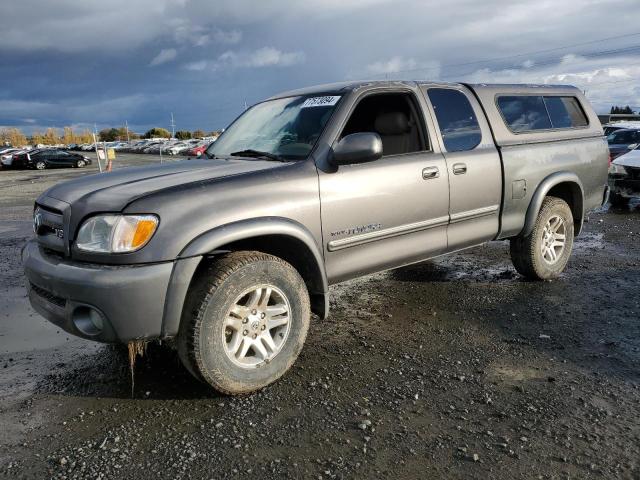 2003 Toyota Tundra Access Cab Limited за продажба в Eugene, OR - Undercarriage