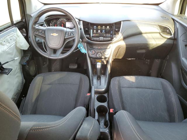  CHEVROLET TRAX 2019 Черный